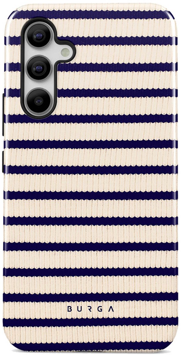 Burga Tough Backcover geschikt voor Samsung Galaxy A54 (5G) - Old Money