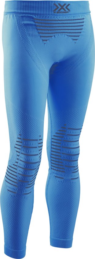X-Bionic Invent 4.0 Pants Wmn, Capa de Base Pantalones Funcionales, Mujer, Black/Charcoal, XS