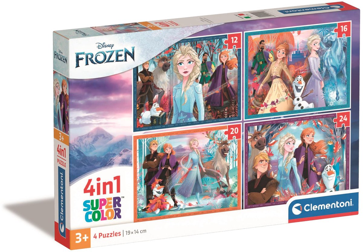 PZL 4IN1 FROZEN 2023