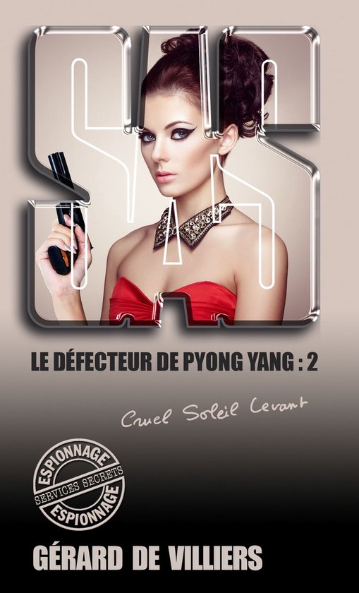 SAS 169 Le défecteur de Pyongyang T2 - cover