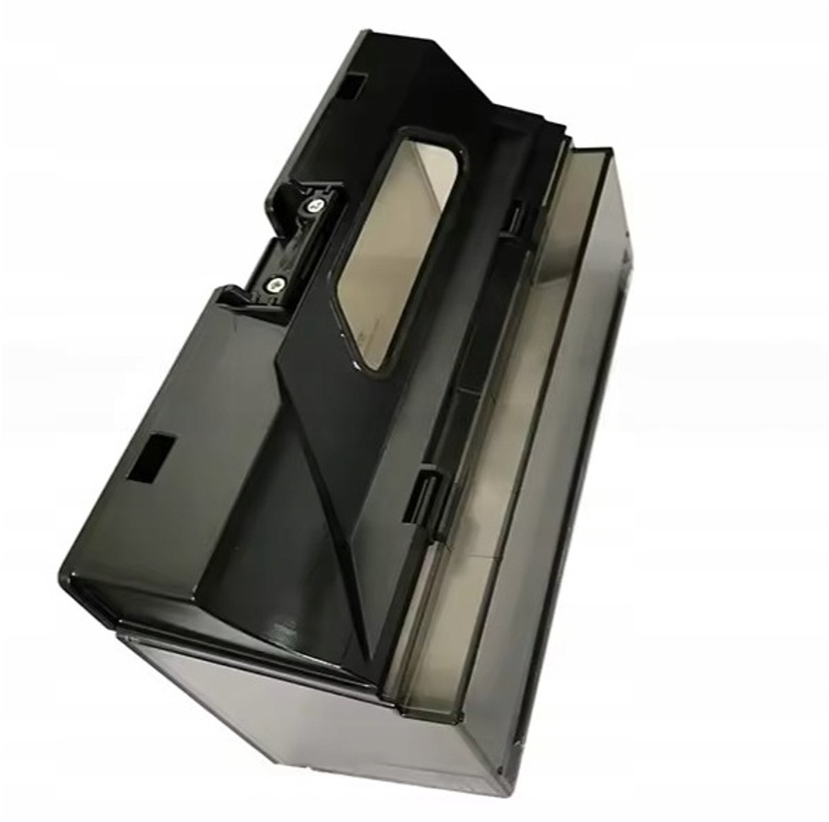 stofbak compatibel met Roborock Roborock: S5 / S50 / S55 / S6 / ZWART - fabrieksnummer 9.01.0327 / een vervanging die net zo goed is als het origineel.