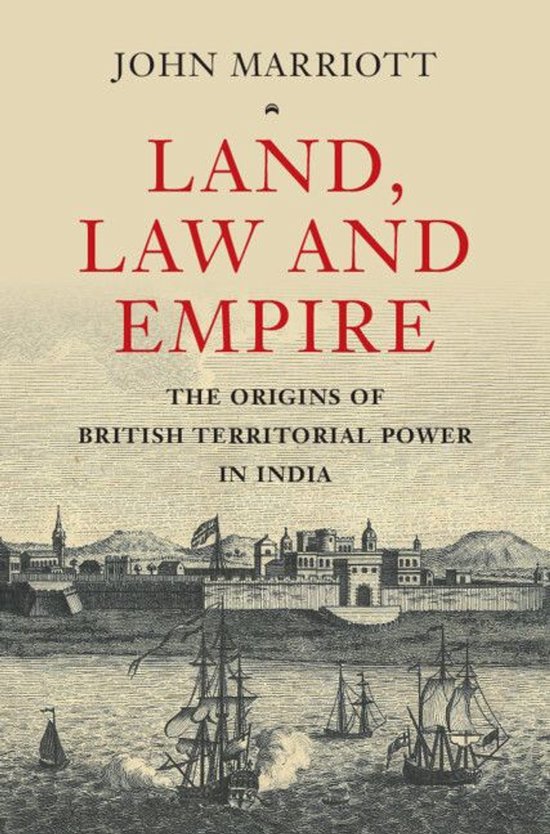 Land, Law and Empire - cover
