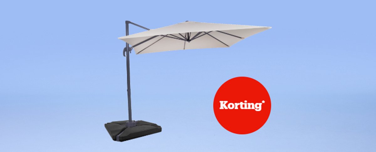 Korting* op VONROC