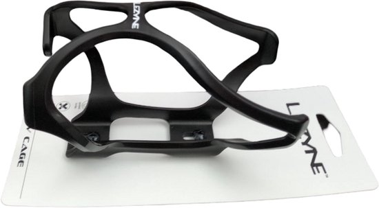 Lezyne Flow Cage - Bidonhouder - Geschikt voor fietsen - Fiets accessoires - Zwart van Lezyne — afbeelding 3