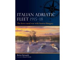Fleet- Italian Adriatic Fleet 1915–18