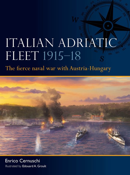 Fleet- Italian Adriatic Fleet 1915–18