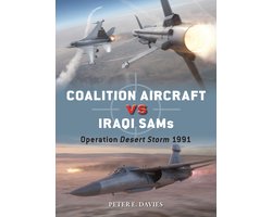 Duel- Coalition Aircraft vs Iraqi SAMs