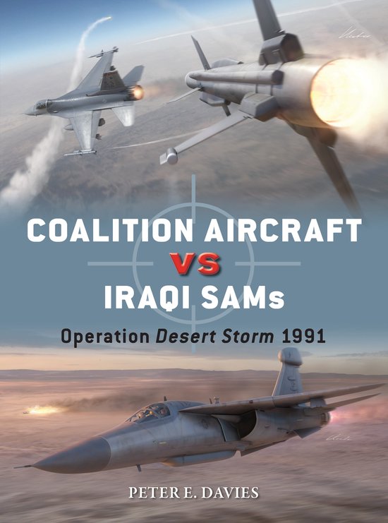 Duel- Coalition Aircraft vs Iraqi SAMs