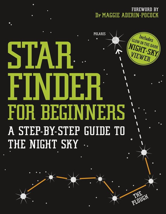 StarFinder for Beginners - cover