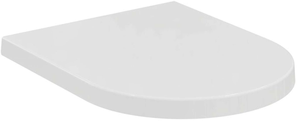 Ideal Standard La Dolce Vita - Toiletzitting, SoftClose, wit E330401