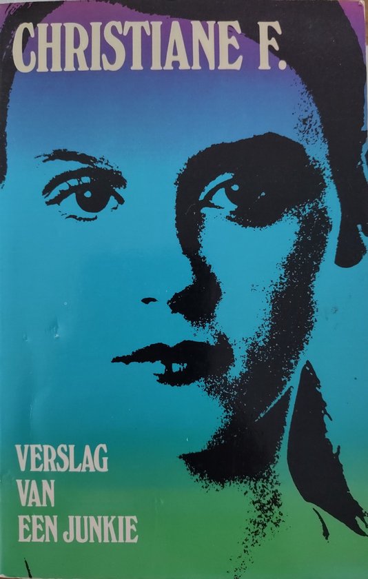 Christiane F., verslag van een junkie - cover