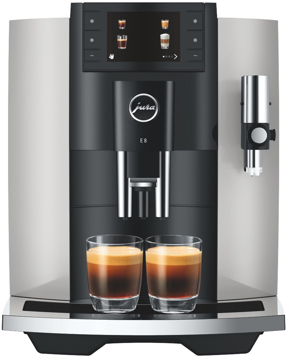 JURA E8 Platina (EC)