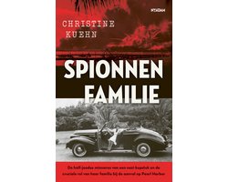 Omslag van Spionnenfamilie