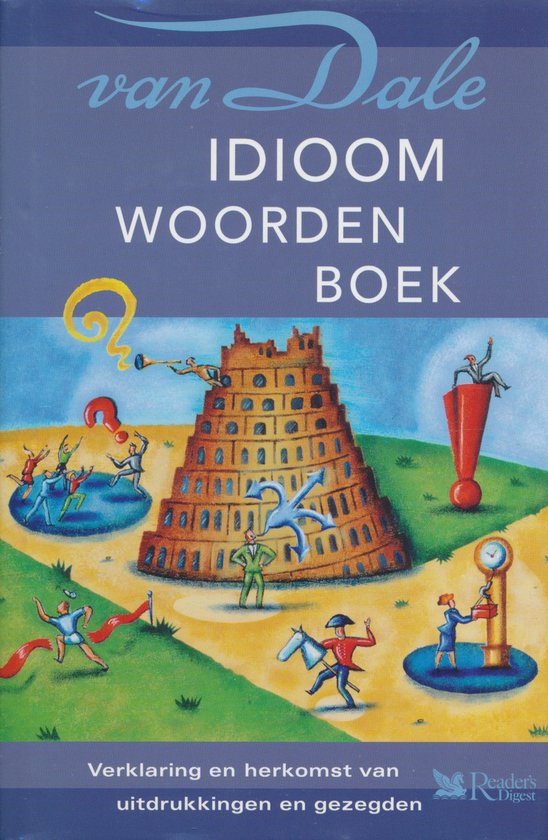 Van Dale Idioomwoordenboek