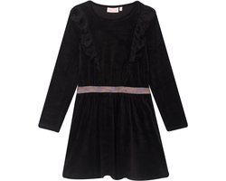 Someone BOLCOM-SG-52-A Meisjes Jurk - BLACK