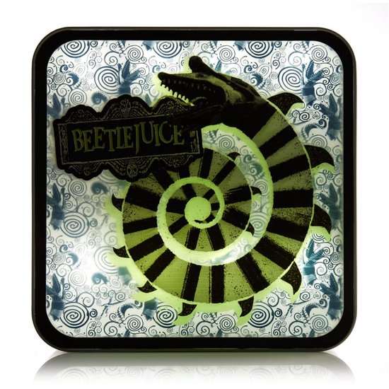 Numskull - Beetlejuice - Lampe en plexiglas