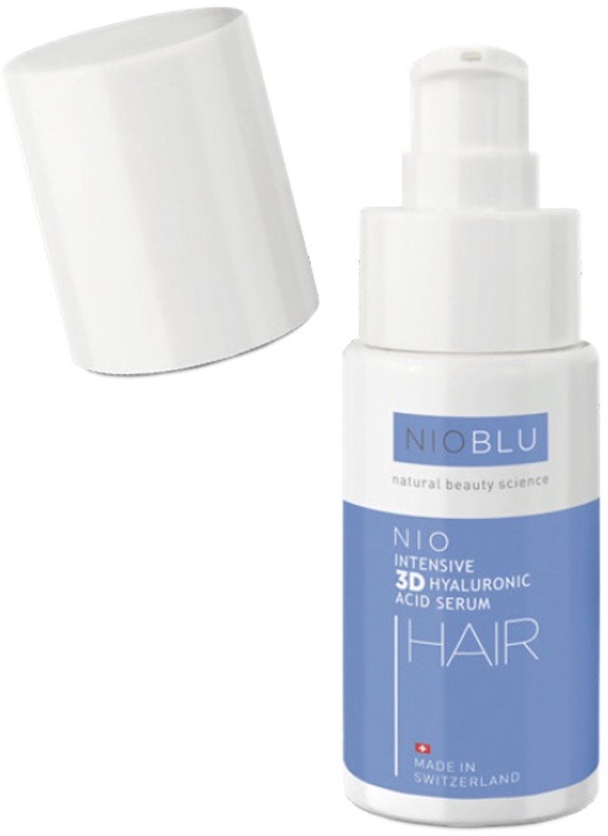 NIOBLU Hair Intensive Hyaluronic Aced Serum