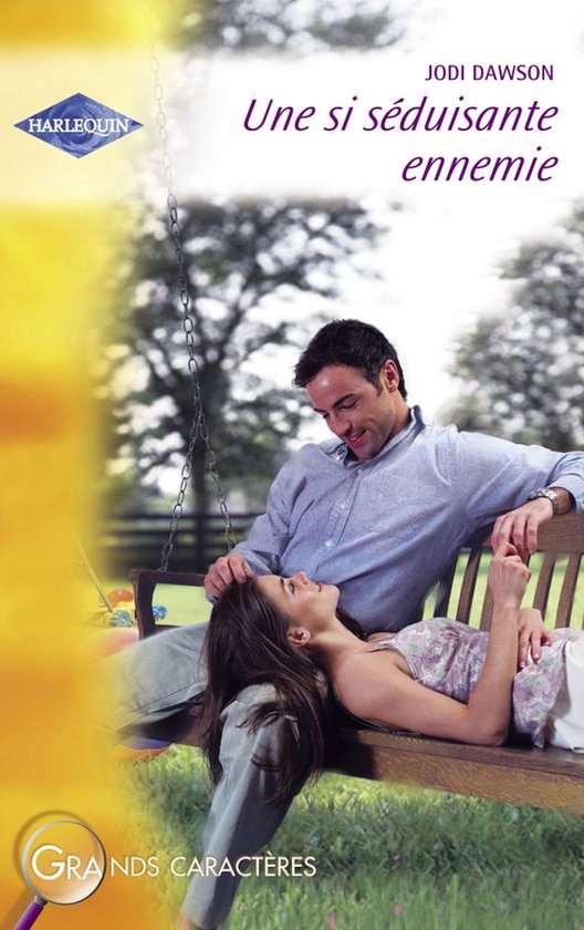 Une si séduisante ennemie (Harlequin Horizon)