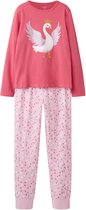 NAME IT - NKFNIGHTSET LS ANIMAL - Ensemble pyjama pour Filles