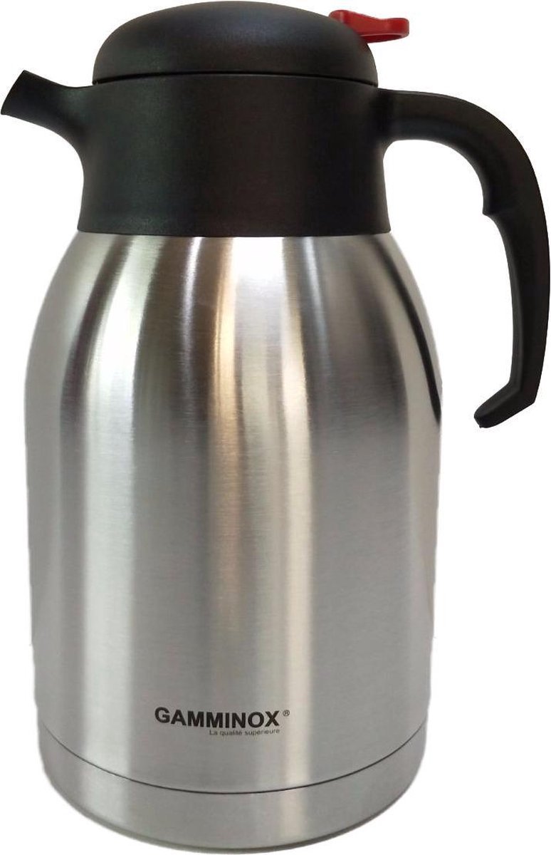 Gamminox Thermoskan - 2 Liter