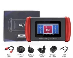 OBD2 Autodiagnose Scanner – Auto Diagnose Tool – Foutcode Uitlezer – Diagnostische Scanner – 5-Inch Touchscreen – Wifi Updates