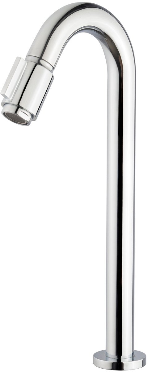 AquaVik Fonteinkraan XL Klinga 1/2'' Chroom