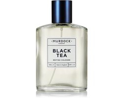 Murdock London - Black Tea Cologne - 100ml - Houtachtig