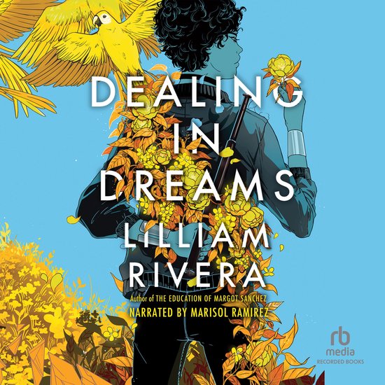 Dealing in Dreams - cover