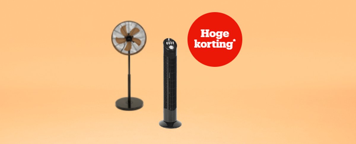 Hoge korting*