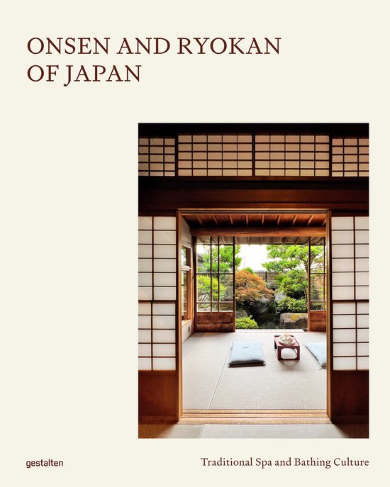 Onsen and Ryokans of Japan - cover