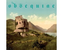 Obsequiae - The Palms Of Sorrowed King (CD)