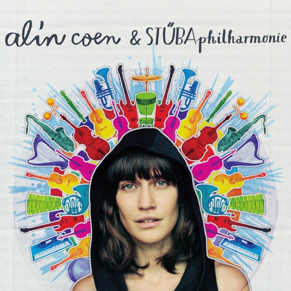 Alin Coen & Stuba Philharmonie - Alin Coen / Stuba Philharmonie (CD)