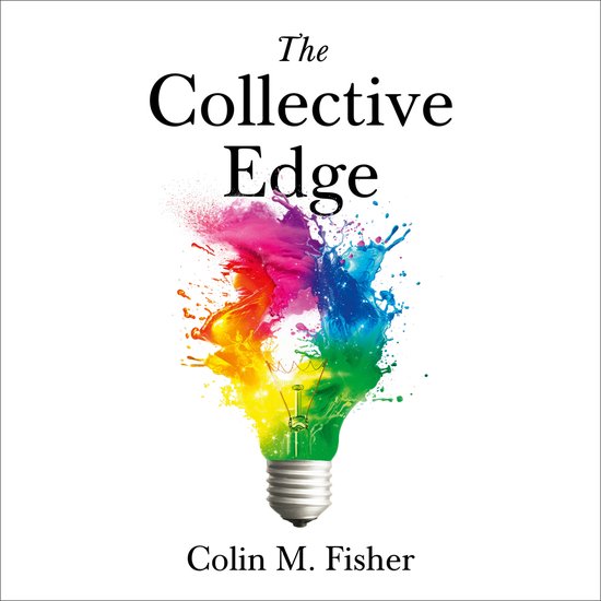 The Collective Edge - cover