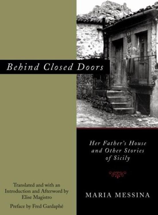 Behind Closed Doors - cover
