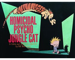 Homicidal Psycho Jungle Cat
