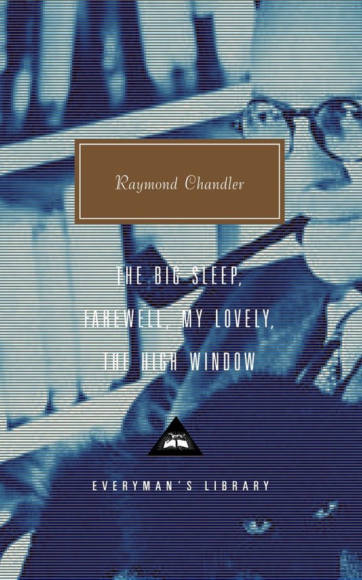 The Big Sleep/Farewell, My Lovely/the High Window - cover