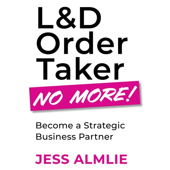 L&D Order Taker No More! - cover