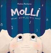Molli, waar word jij blij van?