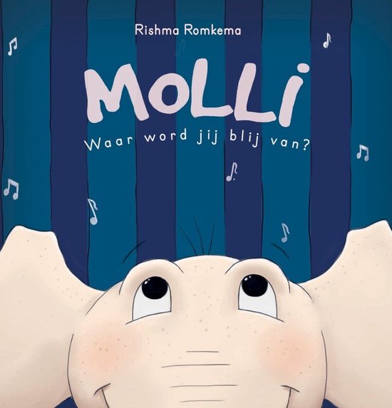 Molli, waar word jij blij van? - cover