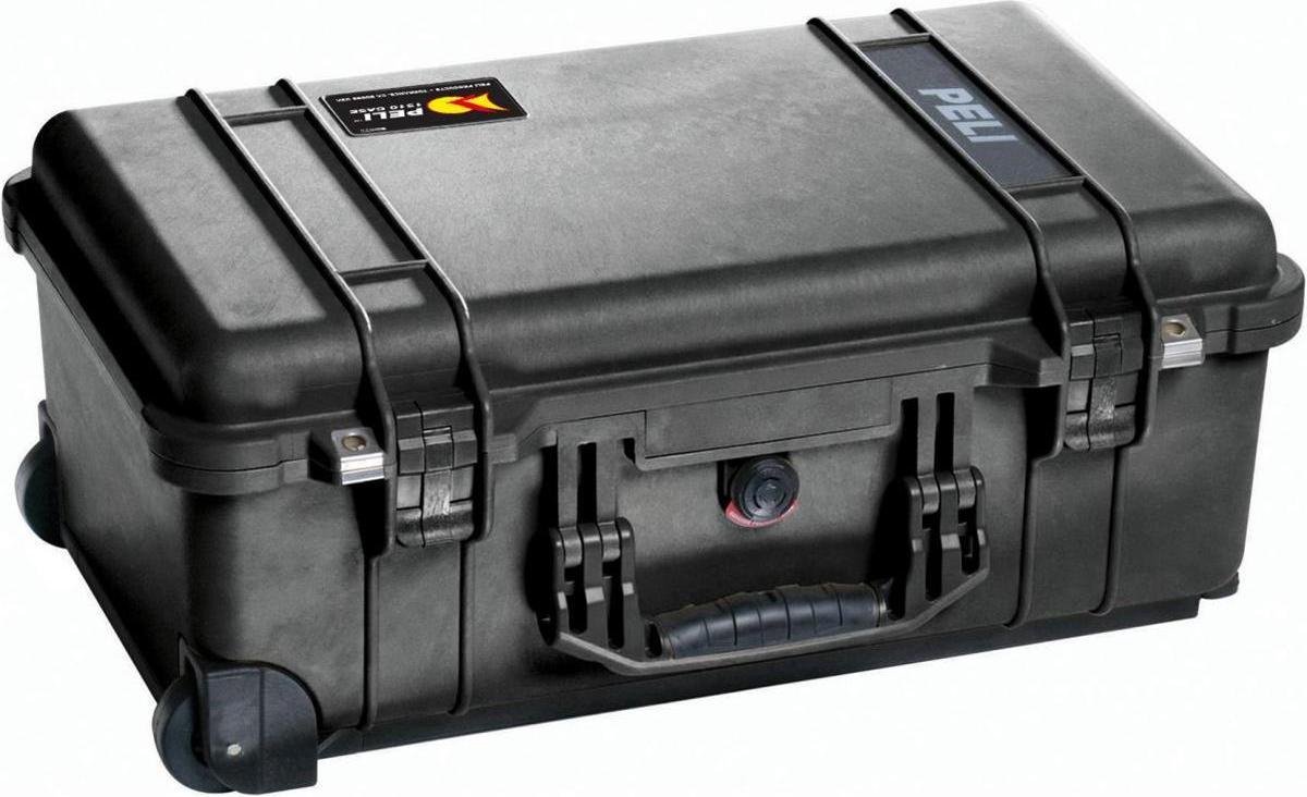 Peli 1514 Trolley Zwart