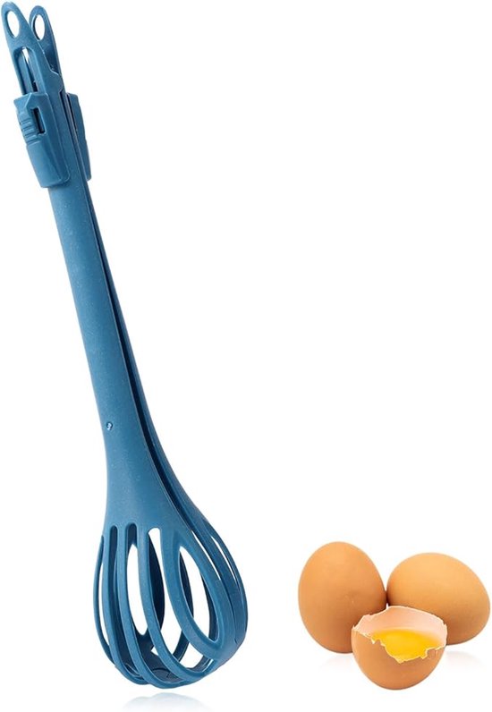 4 Stukken Keuken Garde Eierklopper Roestvrijstalen Eiergarde Handmixer Keuken Garde Klopper Mixer Professionele Mixer Eierklopper Set Voor Het Mixen, Roeren Van Het Deeg, Opschuimen, Eieren