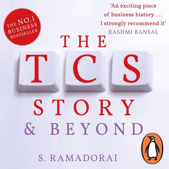 TCS Story . . . and Beyond - cover