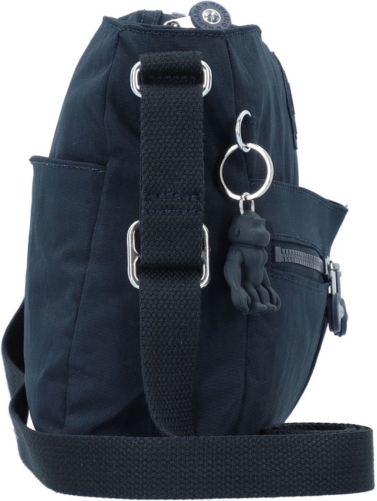 kipling Sac à épaule bandoulière Basic New Angie Crossbody Blue Bleu 2 Bleu marine
