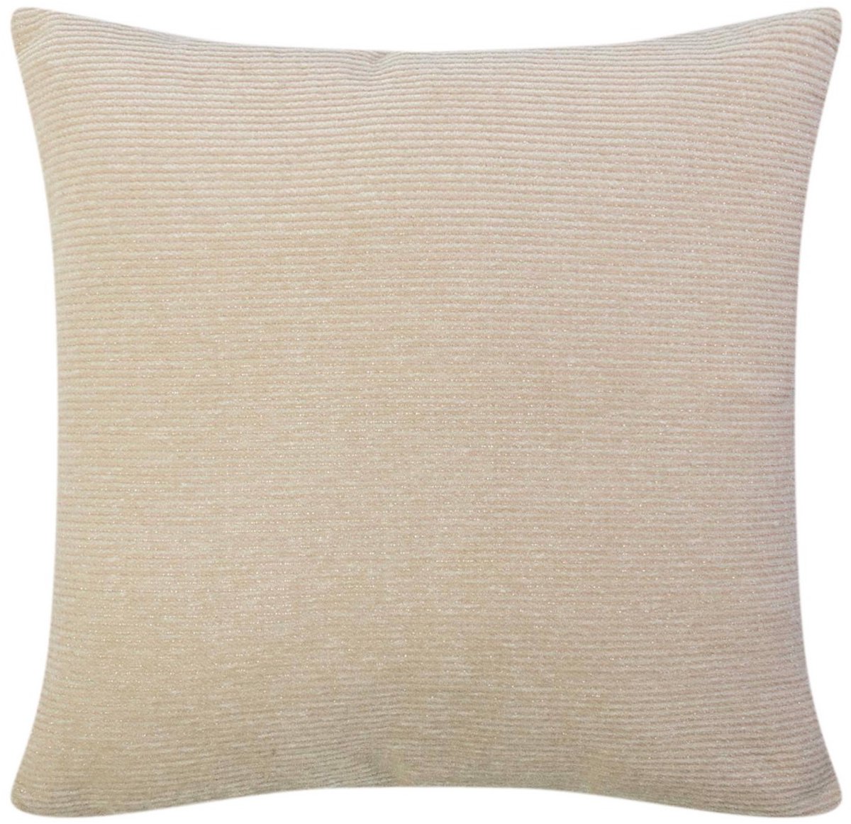 Mars & More Germaine Kussen rib beige 45x45cm