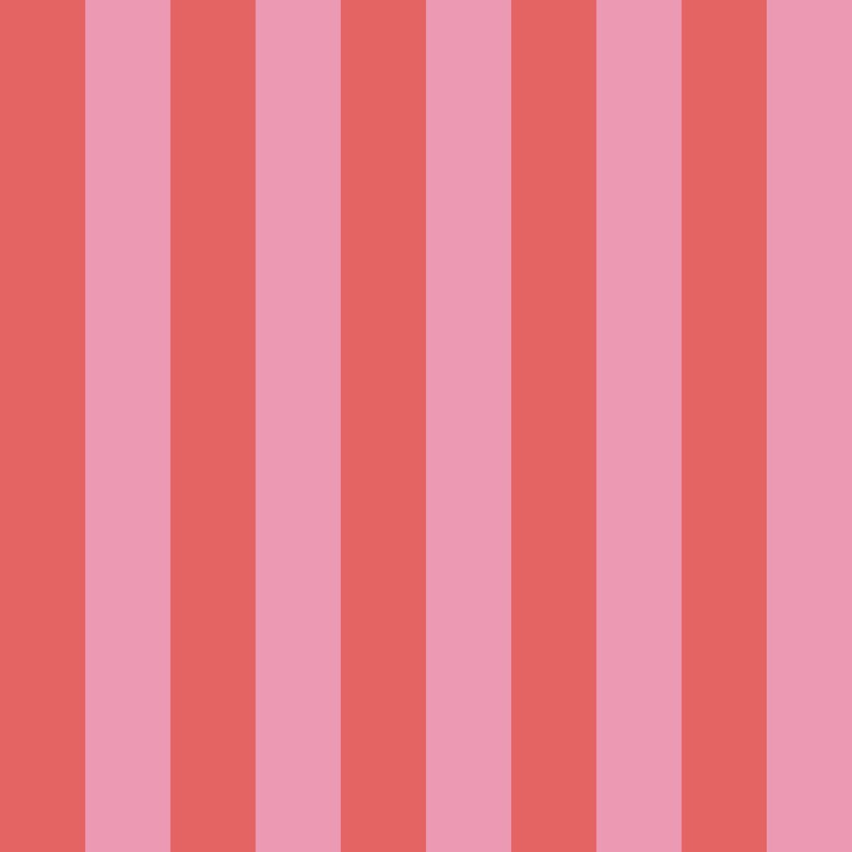 Studio Swaai – RossoRosa Lines Behang | Rood & Roze SW-76-RR01