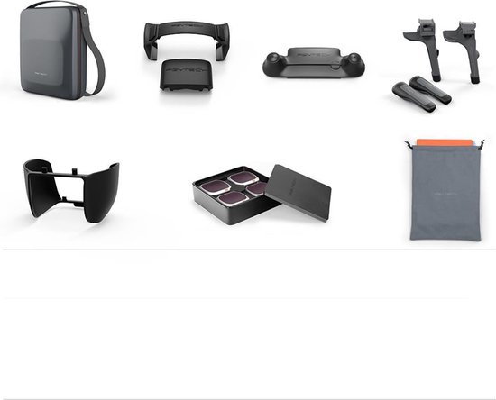 Kit d'accessoires PGYTECH pour DJI Mavic 2 Pro | bol