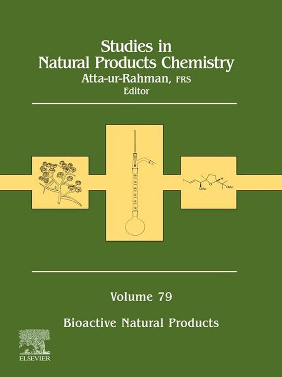 Studies in Natural Products Chemistry 79 - Studies in Natura ... - cover