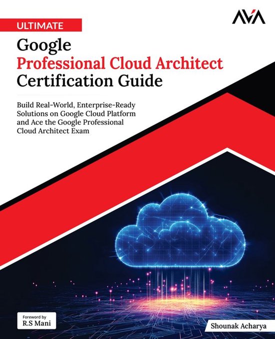 Ultimate Google Professional Cloud Architect Certification G ... - cover