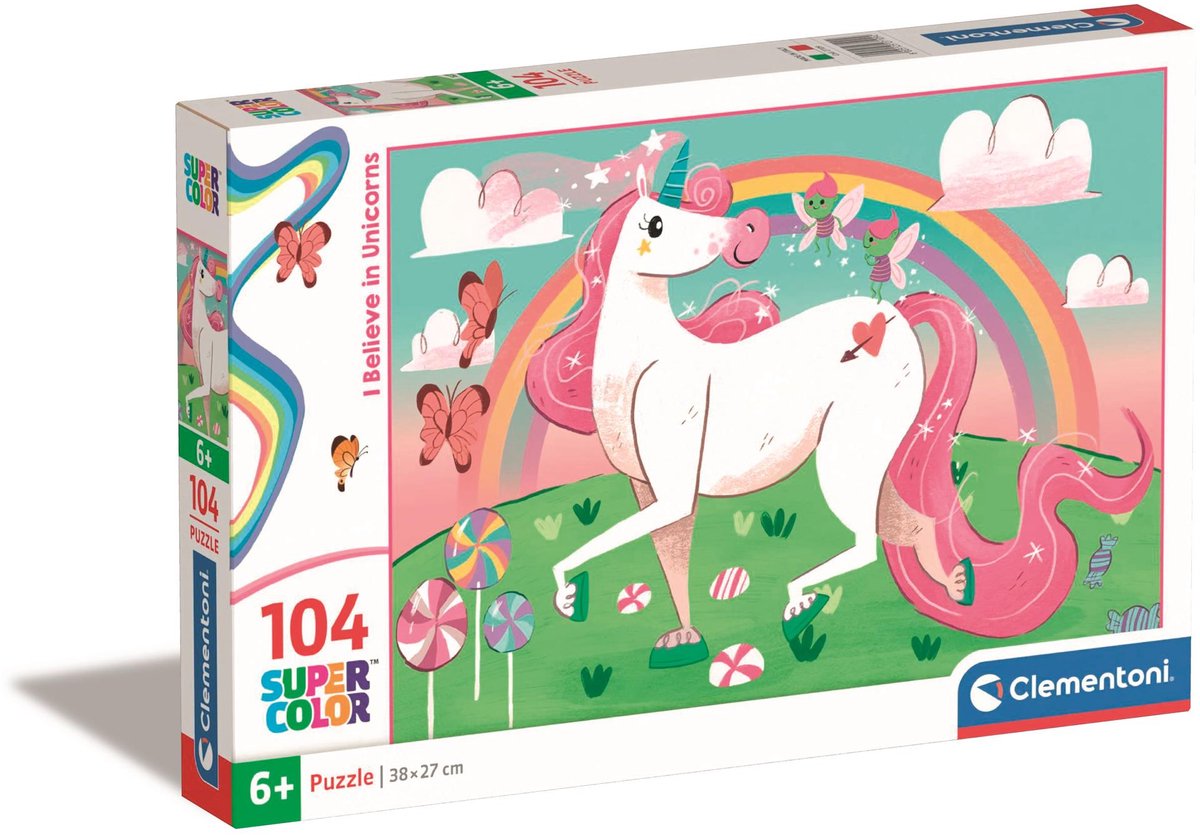 I Believe in Unicorns 104st