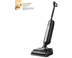 MOVA M50 Ultra – Opvouwbare 2-in-1 Vloerreiniger voor Nat & Droog - 22.000 Pa Zuigkracht - 100 °C Zelfreiniging - Draadloos & Flexibel Design